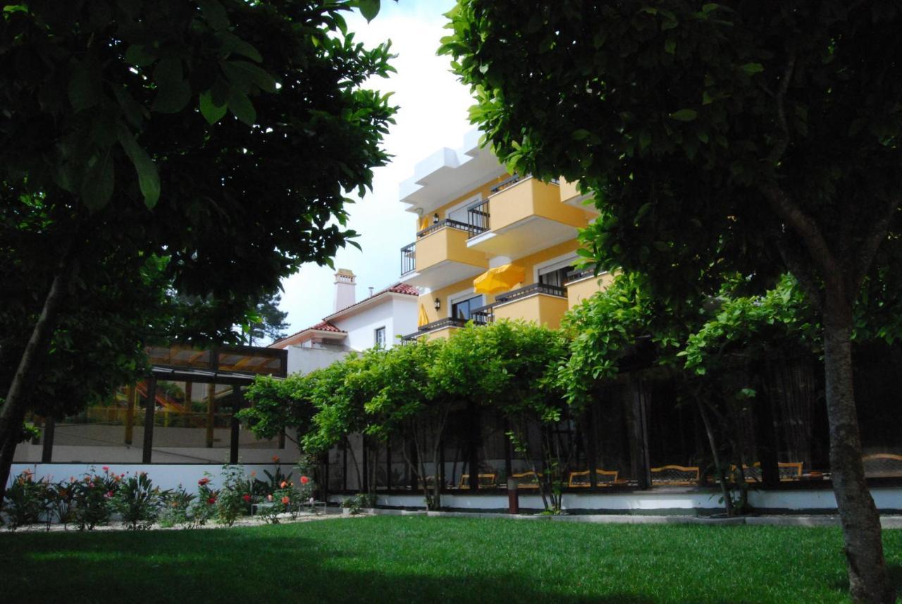 D. Afonso Hotel & Spa Monte Real Exterior foto